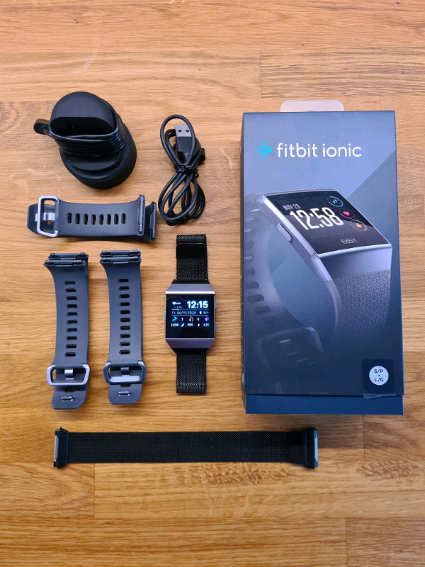 gumtree fitbit ionic